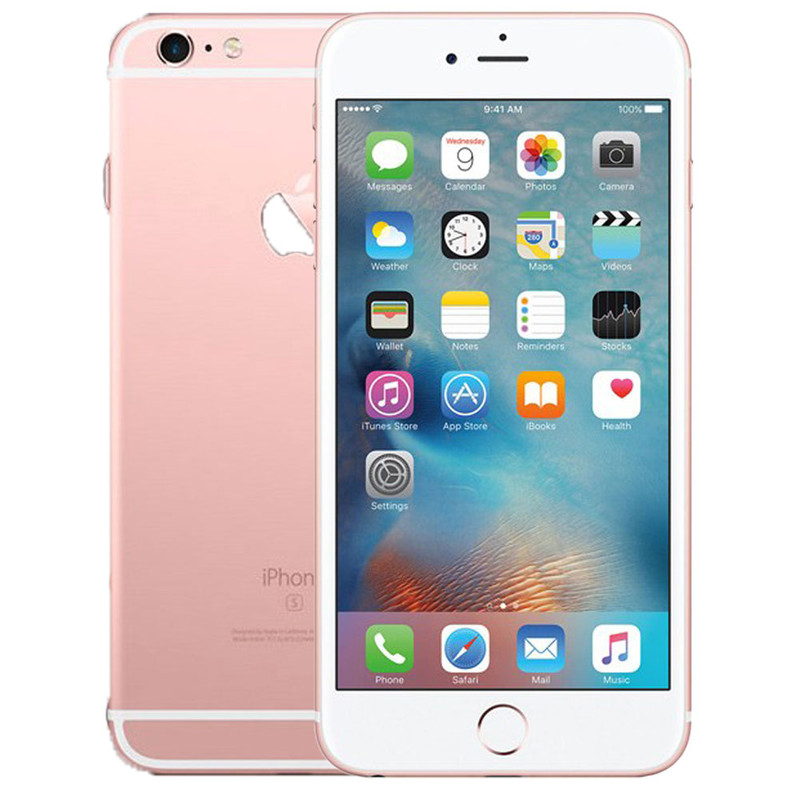 گوشی موبایل اپل مدل iPhone 6s با ظرفیت 64 گیگابایت