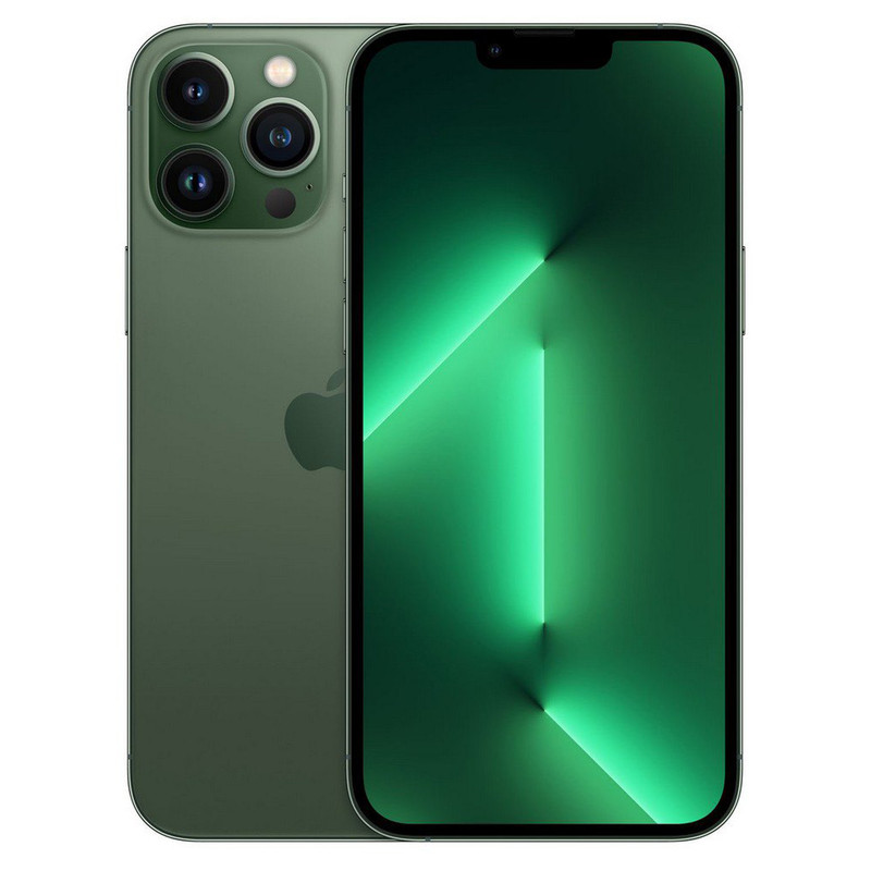 گوشی موبایل اپل مدل iPhone 13 Pro Max، شناسه A2644، دو سیم‌کارت، حافظه داخلی 1 ترابایت، رم 6 گیگابایت، اکتیو