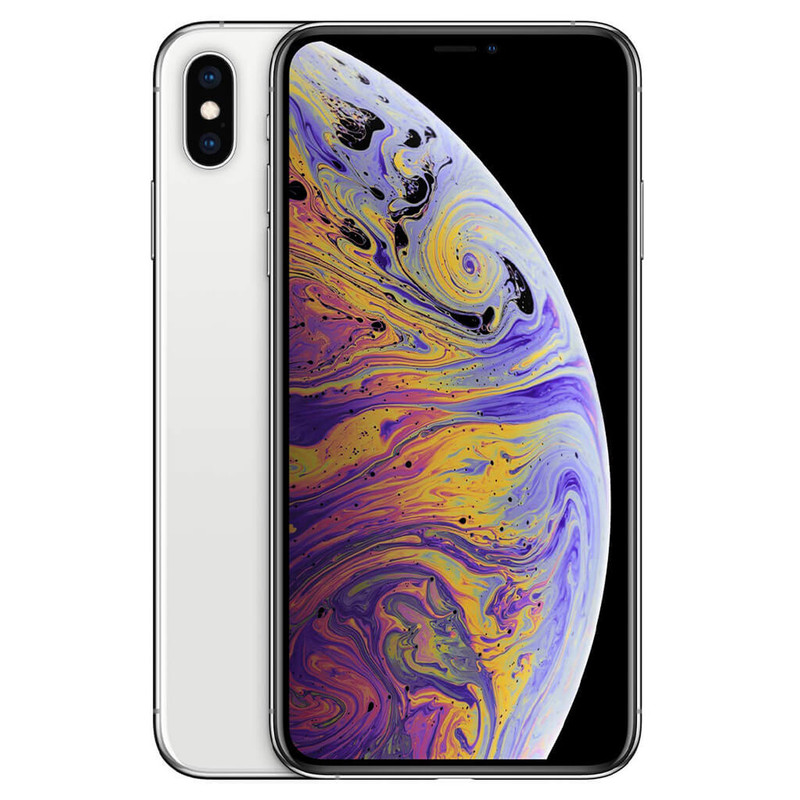 گوشی موبایل اپل مدل iPhone XS Max A1921 LLA، تک سیم‌کارت، با ظرفیت 64 گیگابایت، عملکرد قدرتمند و نمایشگر بزرگ