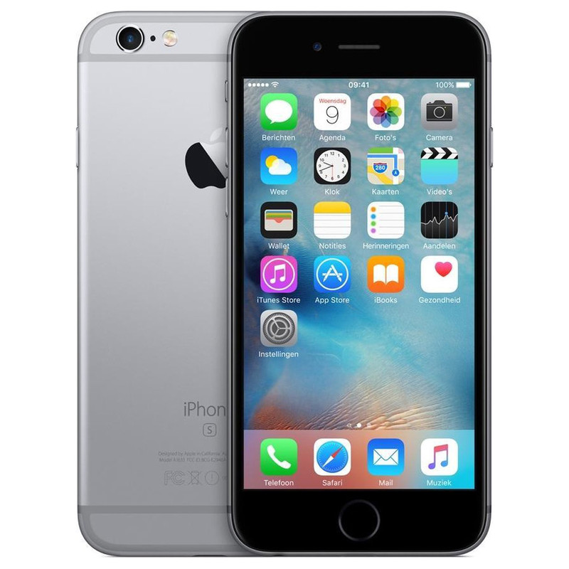گوشی موبایل اپل مدل iPhone 6s، ظرفیت 32 گیگابایت