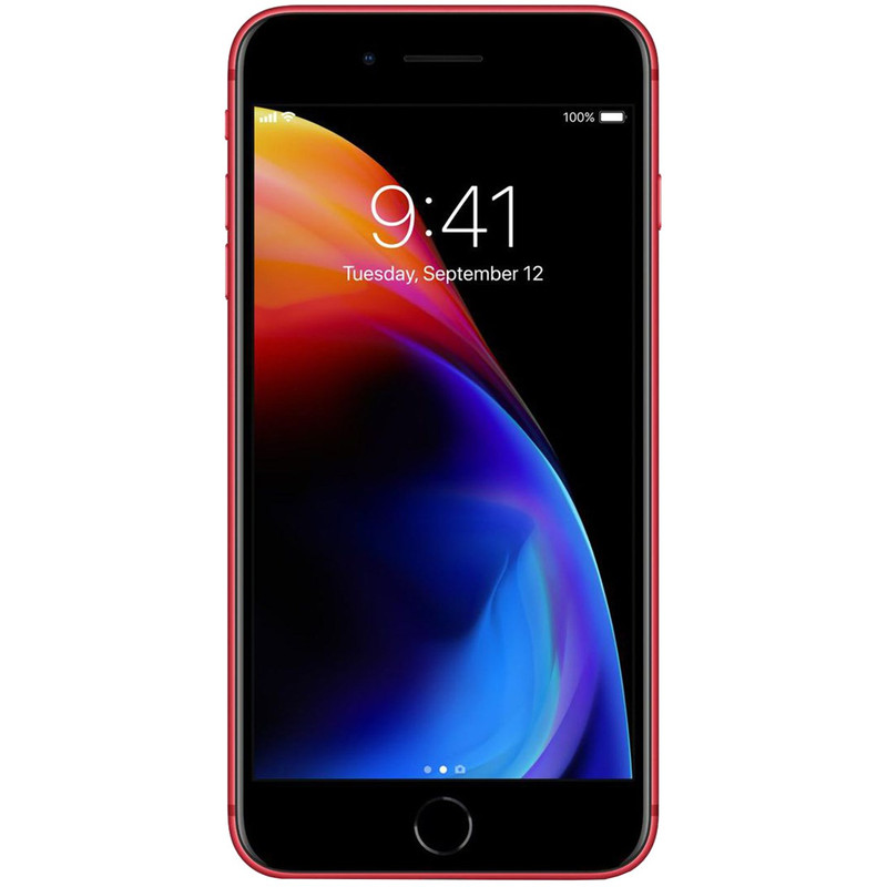 گوشی موبایل اپل مدل iPhone 8 Plus (Product) Red، ظرفیت 64 گیگابایت