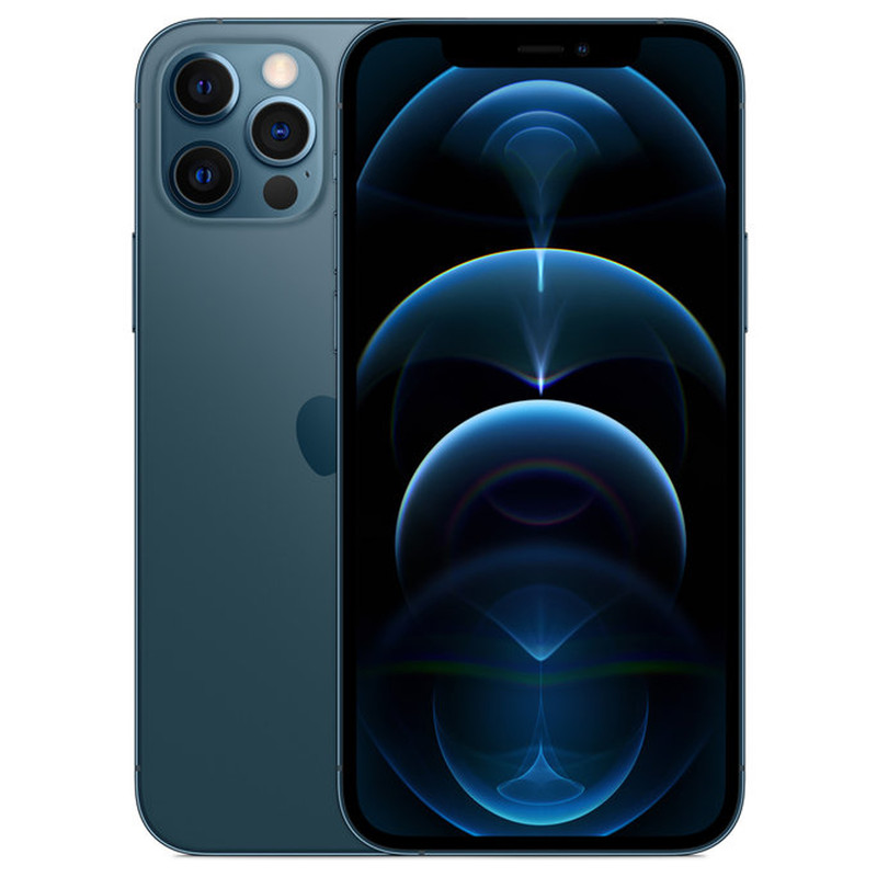 گوشی موبایل اپل مدل iPhone 12 Pro A2408 دو سیم‌ کارت ظرفیت 256 گیگابایت و 6 گیگابایت رم - نات اکتیو