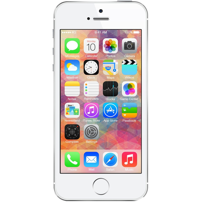 گوشی موبایل اپل مدل iPhone 5s ظرفیت 16 گیگابایت