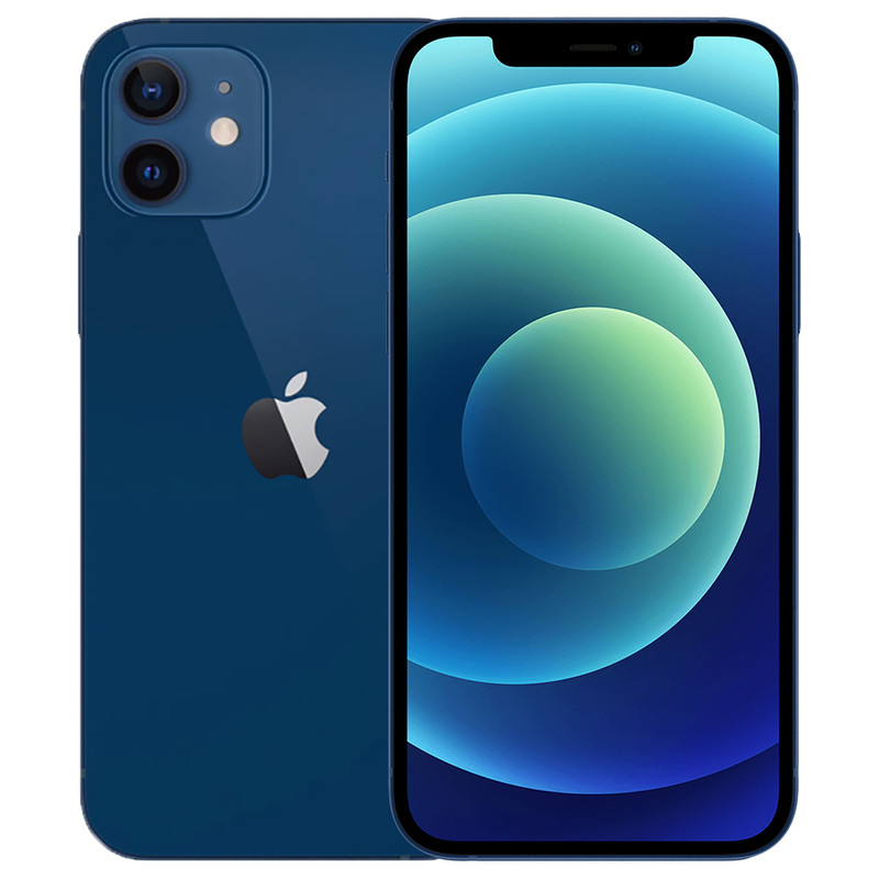 گوشی موبایل اپل مدل iPhone 12 A2402 MGHN3J/A تک سیم‌کارت ظرفیت 64 گیگابایت و رم 4 گیگابایت - نات اکتیو