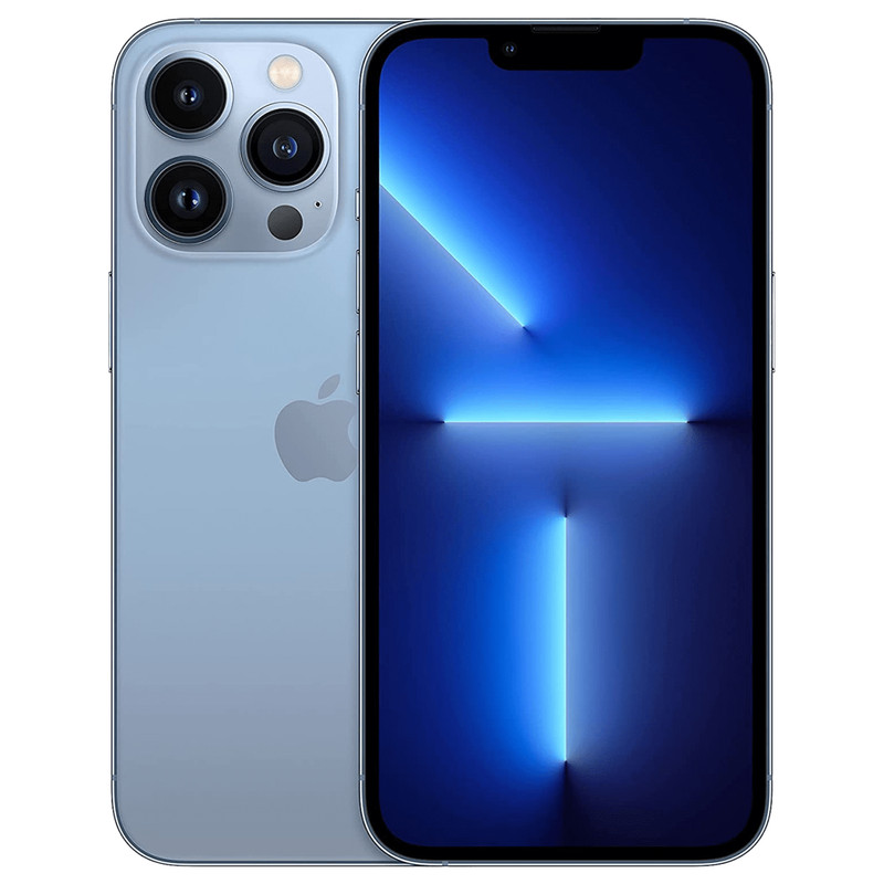 گوشی موبایل اپل مدل iPhone 13 Pro A2639 دو سیم‌ کارت ظرفیت 512 گیگابایت با 6 گیگابایت رم