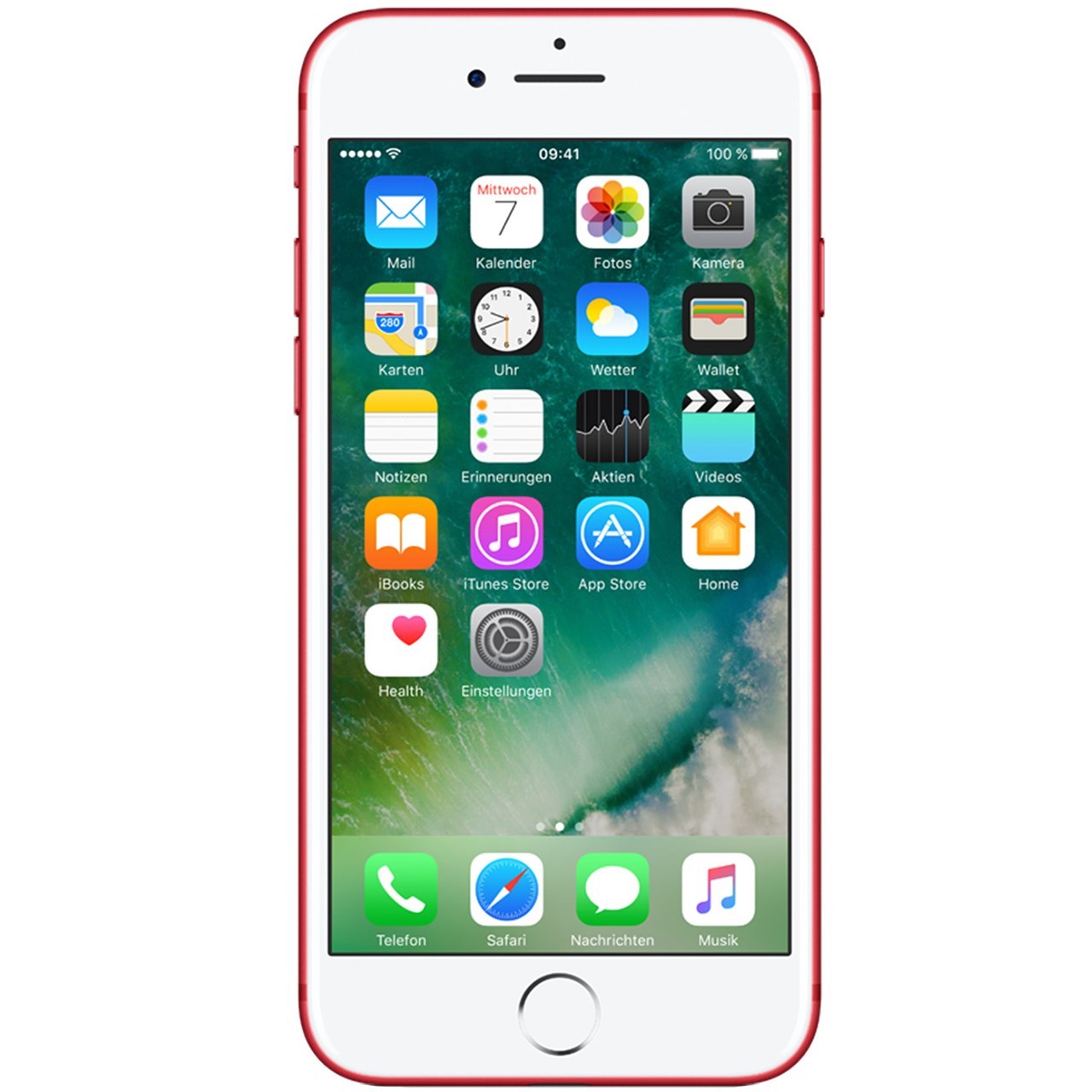 گوشی موبایل اپل iPhone 7 (Product) Red، ظرفیت 256 گیگابایت