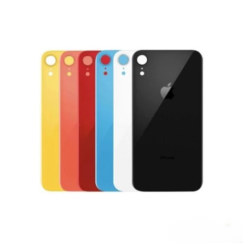 درب پشت آیفون XR