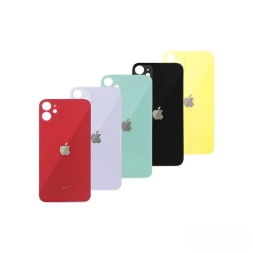 درب پشت آیفون 11