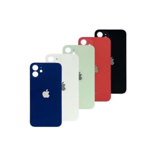 درب پشت آیفون 12