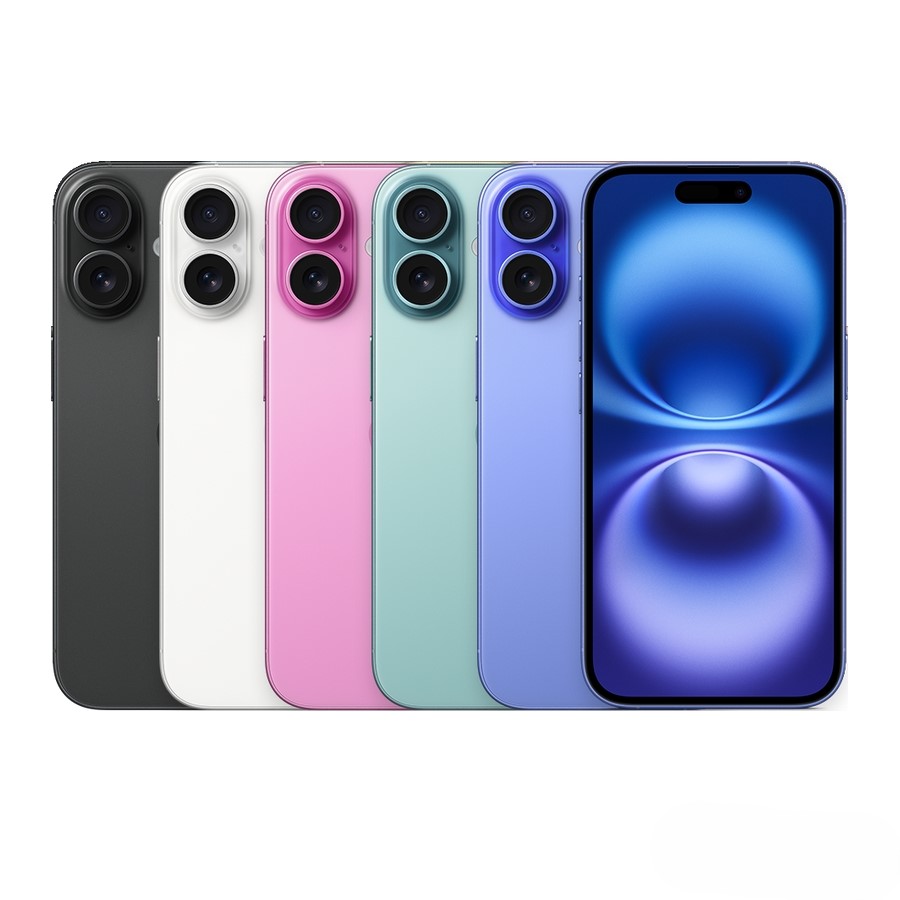 درب پشت آیفون 16