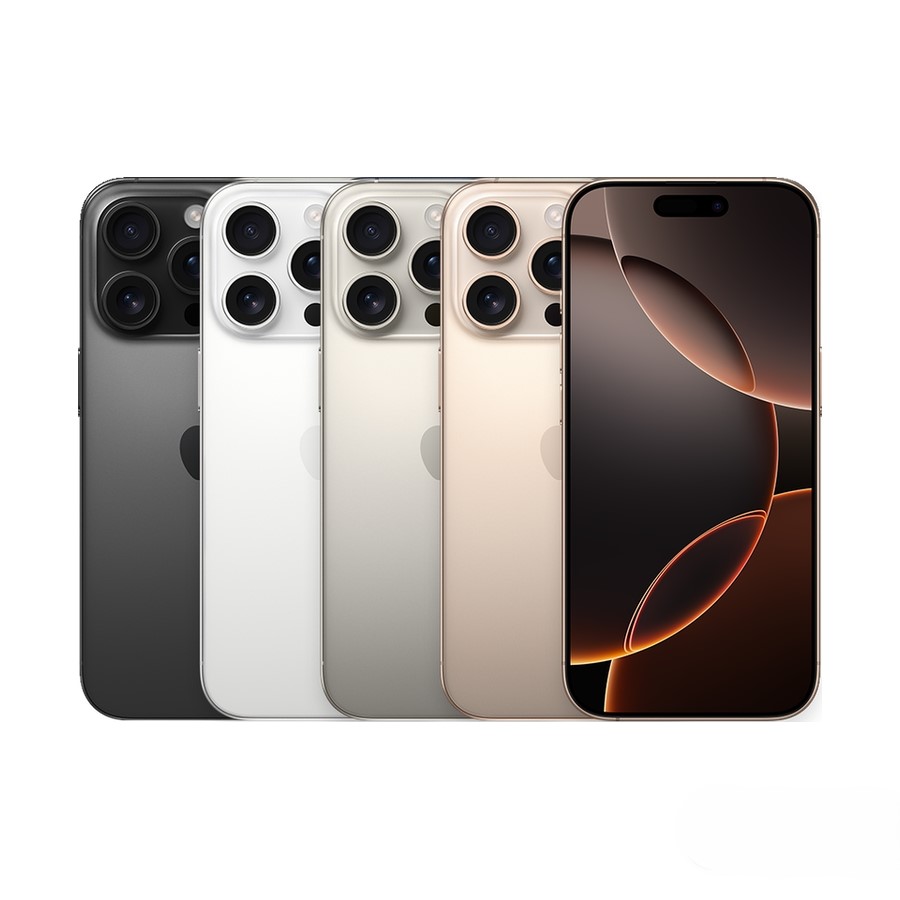 درب پشت گوشی موبایل اپل آیفون 16 پرو