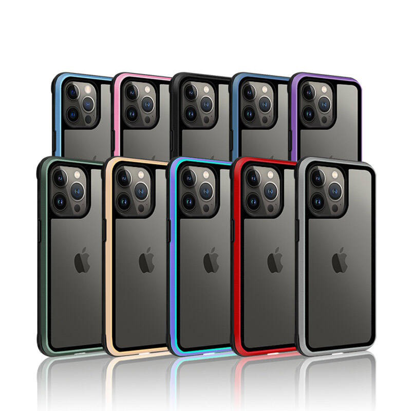 گارد ضد ضربه ARES برند K-DOO (KZDOO) برای گوشی آیفون 14 پلاس