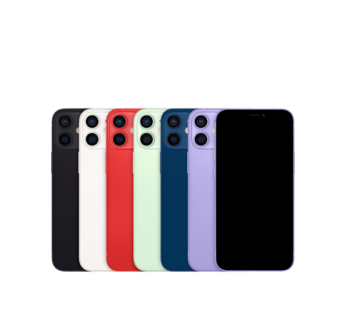 شاسی (بدنه) گوشی آیفون 12 مینی