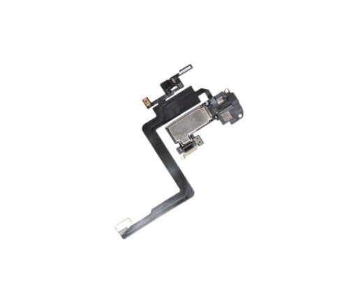 فلت سنسور نور محیط و اسپیکر بالایی آیفون 11 پرو