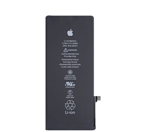 باتری موبایل دجی مدل DJ-IPHXR با ظرفیت 3510mAh برای آیفون XR