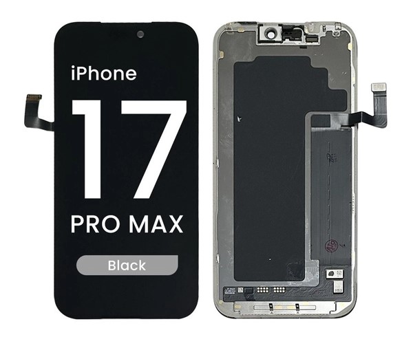 تاچ و ال سی دی آیفون 17پرو مکس (iPhone 17 pro max)