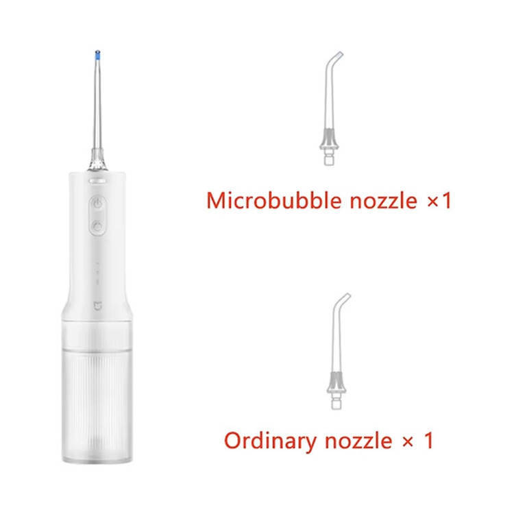 دستگاه شست و شوی دهان و دندان شیائومی مدل Water Flosser 2