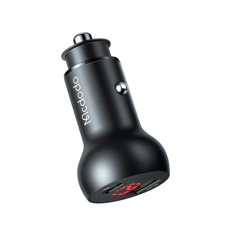 شارژر فندکی مک دودو مدل CC-7030 توان 45 وات
