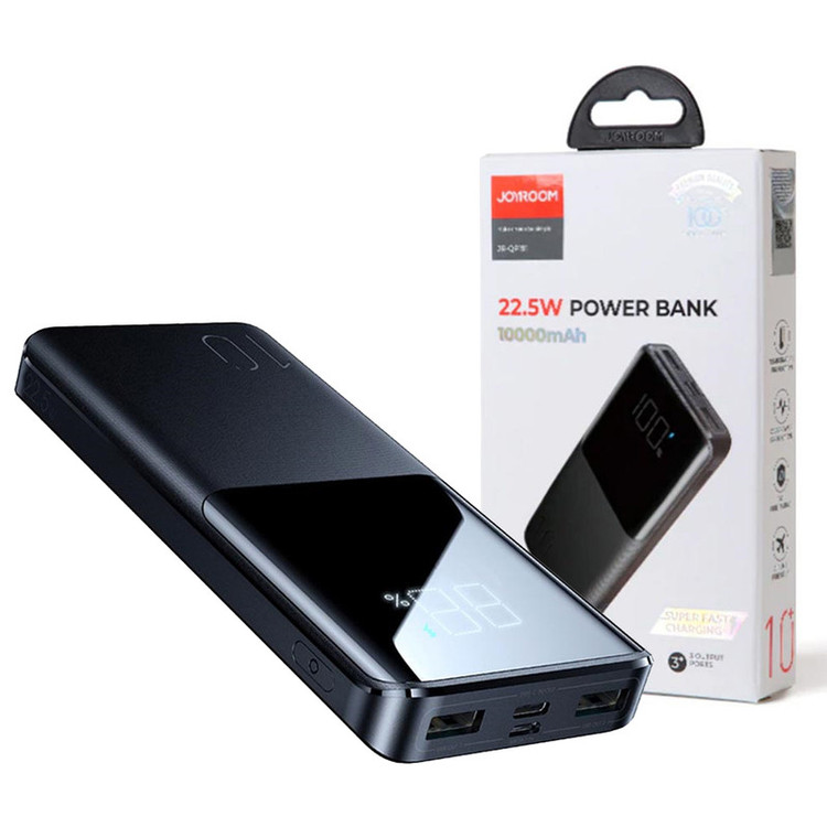 پاور بانک 10000 جویروم Joyroom مدل JR-QP191 MINI