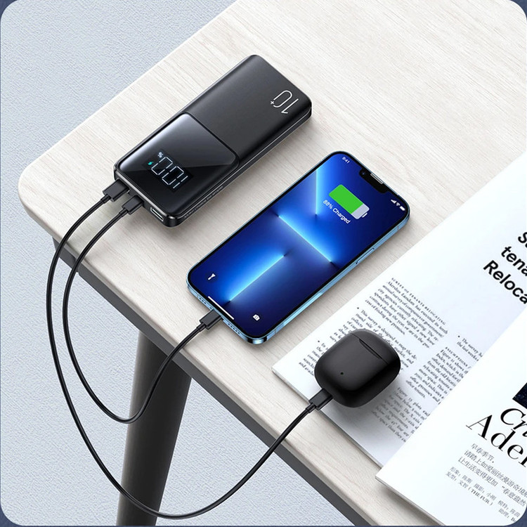 پاور بانک 10000 جویروم Joyroom مدل JR-QP191 MINI