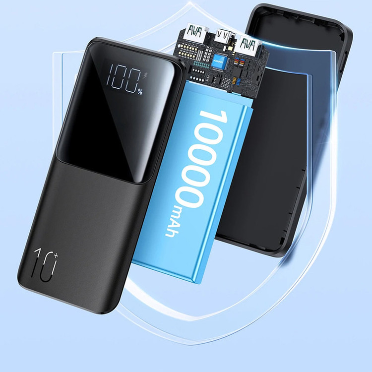 پاور بانک 10000 جویروم Joyroom مدل JR-QP191 MINI