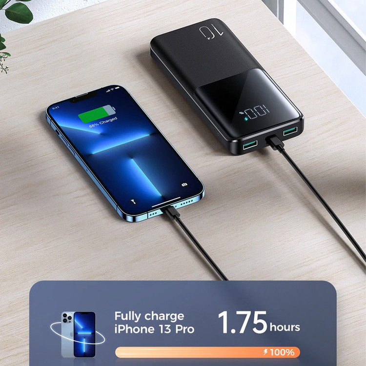 پاور بانک 10000 جویروم Joyroom مدل JR-QP191 MINI